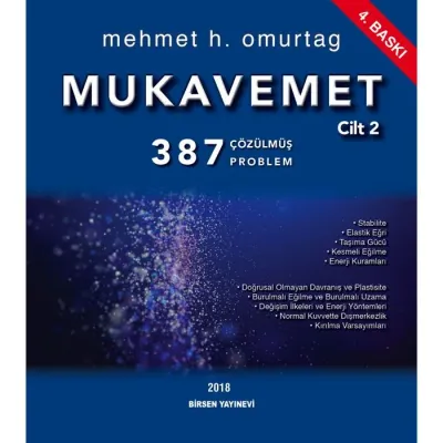 Mukavemet Çözümlü Problemler Cilt: 2