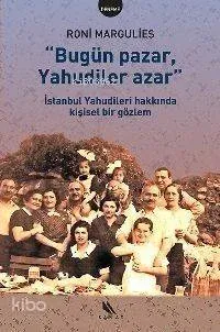 Bugün Pazar Yahudiler Azar