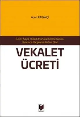 Vekalet Ücreti