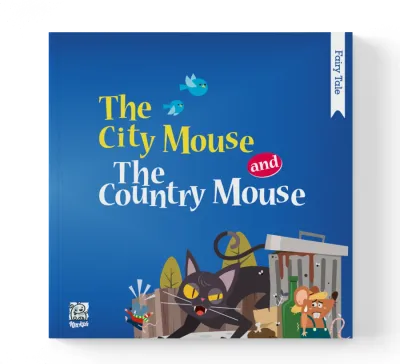 The City Mouse and The Country Mouse