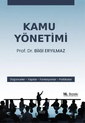 Kamu Yönetimi Bilal Eryılmaz