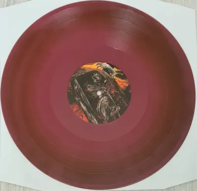 Grave – You'll Never See... (Green/Oxblood Swirl Vinyl) LP Grave – You'll Never See... (Green/Oxblood Swirl Vinyl) LP