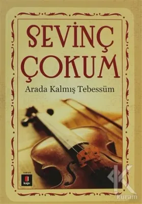 Arada Kalmış Tebessüm Sevinç Çokum