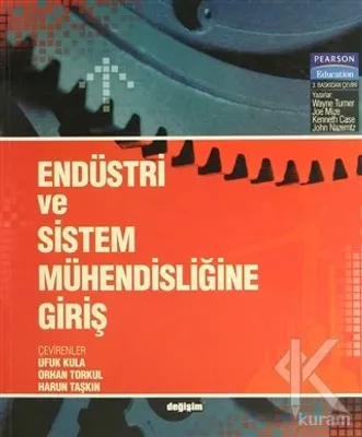 Endüstri ve Sistem Mühendisliğine Giriş