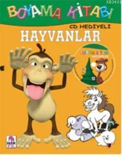 Hayvanlar (Cd Hediyeli)