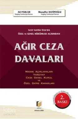 Ağır Ceza Davaları