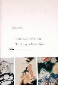 Bir Kitapta Resim Şart