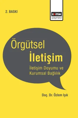 Örgütsel İletişim Özlem Işık