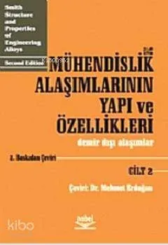 Mühendislik Alaşımlarının Yapı ve Özellikleri 2