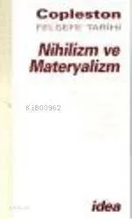 Nihilizm ve Materyalizm