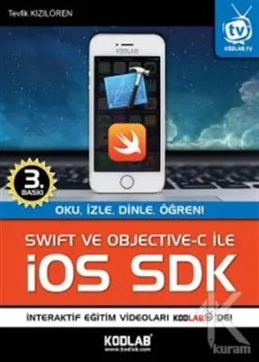 Swift ve Objective-C İle İOS SDK Tevfik Kızılören