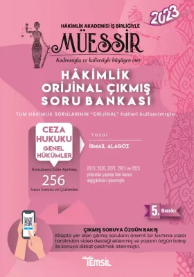 Müessir Ceza Hukuku Genel Hükümler İsmail Alagöz Müessir Ceza Hukuku Genel Hükümler İsmail Alagöz