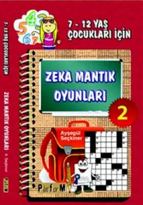 Zeka Mantık Oyunları 2 Ayşegül Seçkiner