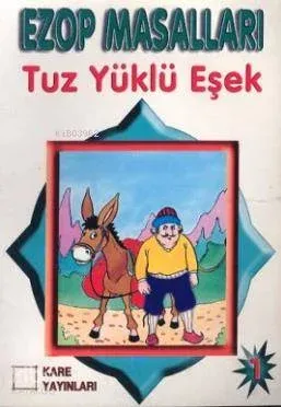 Ezop Masalları (10 Kitap)