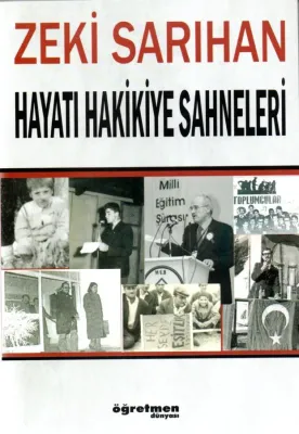 Hayatı Hakikiye Sahneleri