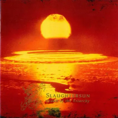 Dawn ‎– Slaughtersun (Crown Of The Triarchy) CD