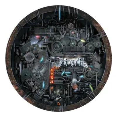 Pentagram - MMXII (Picture Vinyl / Numaralı / 45RPM) LP Pentagram - MMXII (Picture Vinyl / Numaralı / 45RPM) LP