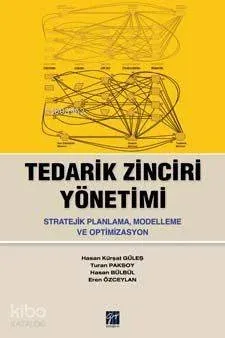 Tedarik Zinciri Yönetimi