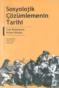 Sosyolojik Çözümlemenin Tarihi