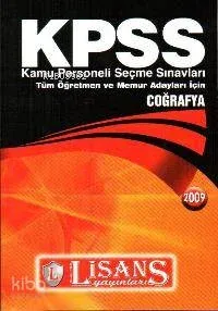Kpss Coğrafya