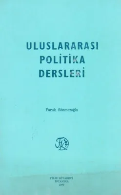 Uluslararası Politika Dersleri
