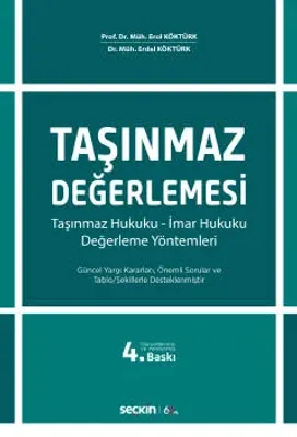 Taşınmaz Değerlemesi