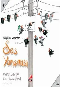 Ses Yarışması (4+ Yaş)