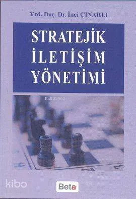 Stratejik İletişim Yönetimi İnci Çınarlı