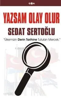 Yazsam Olay Olur