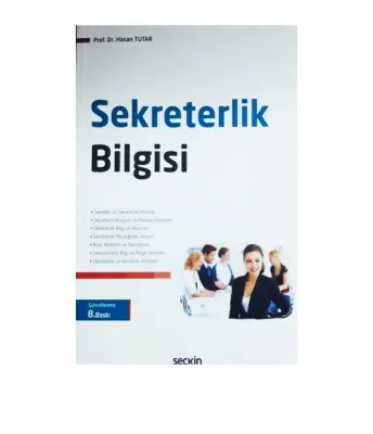 Sekreterlik Bilgisi Hasan Tutar