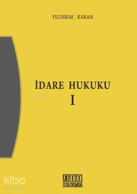 İdare Hukuku I