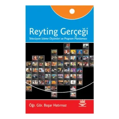 Reyting Gerçeği Başar Hatırmaz Reyting Gerçeği Başar Hatırmaz