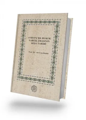 Avrupa'da Hukuk Yargılamasının Kısa Tarihi