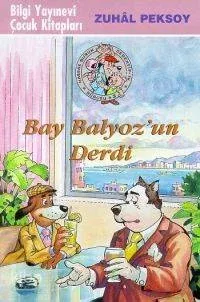 Hassas Burun Dedektiflik Bürosu 3 - Bay Balyoz'un Derdi