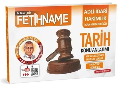 FETİHNAME Tarih Konu Anlatımı