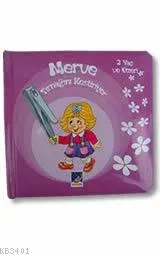 Merve Tırnağını Kestiriyor