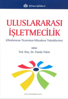 Uluslararası İşletmecilik Funda Yalım