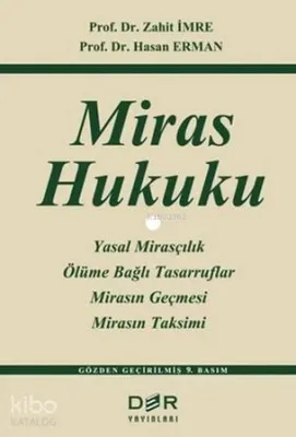 Miras Hukuku
