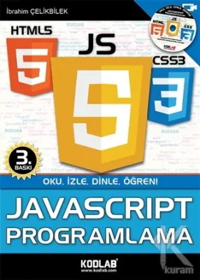 Javascript Programlama İbrahim Çelikbilek