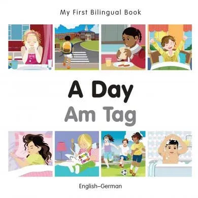A Day (English–German) Milet