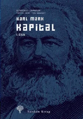 KAPİTAL 1.CİLT K.KAPAK Karl Marx