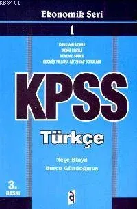 Kpss Ekonomik Seri 1 Türkçe