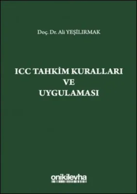 ICC Tahkim Kuralları ve Uygulaması