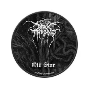 Darkthrone - Old Star  Patch