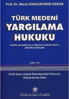 Türk Medeni Yargılama Hukuku