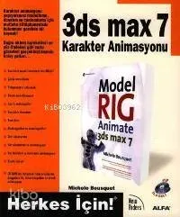 3ds Max 7 Karakter Animasyonu