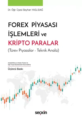 Forex Piyasası İşlemleri ve Kripto Paralar (Türev Piyasalar – Teknik Analiz)