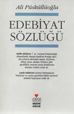 Edebiyat Sözlüğü