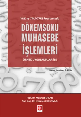 Dönemsonu Muhasebe İşlemleri