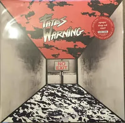 Fates Warning ‎– No Exit (Red Opaque Vinyl) LP